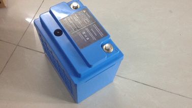 Lưu trữ năng lượng UPS 12V 50AH Lifepo4 Battery Pack cho đèn đường không độc hại