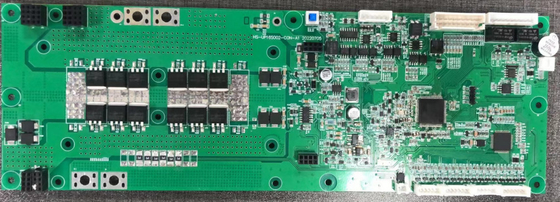 Linh kiện điện tử dùng pin TAC-BMS-16S100A-20A16s cho bộ pin 18650 -20-75℃ Độ ẩm bảo quản