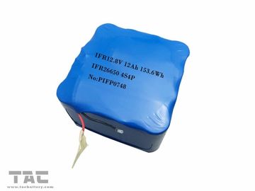 IFM12.8V 12Ah Pin LiFePo4 26650 4S4P cho đèn đường năng lượng mặt trời