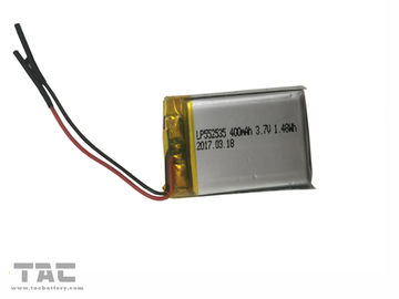 GSP552535 Pin Sạc Li Polymer Pin LP552535 3.7V 400mAh Đối với IoT