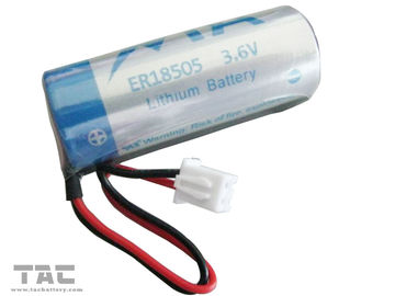 3.6V LiSOCL2 Pin sạc Li-On cho Máy Đo nhiệt Siêu Âm