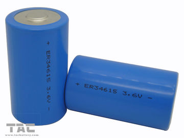 Energizer Pin không thể sạc lại ER34615S với dải nhiệt độ cao