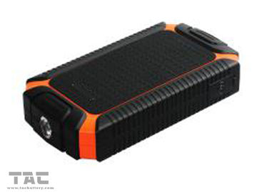 Bộ công cụ khẩn cấp Basic 6000mAh Portable Car Jump Starter dành cho ngân hàng điện thoại di động 12V