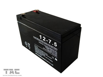 12V Battery Pack 12V 7.5ah Seal pin axít chì gói cho năng lượng mặt trời chiếu sáng