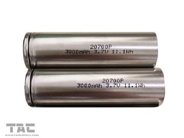 20700 Pin Lithium Ion dùng cho xe điện 3.7V 3000MAH 30C