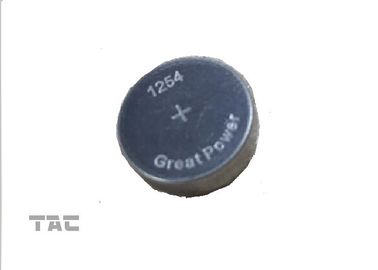 Pin sạc Lithium Coin 3.7V 100mah Đối với Điện thoại Xử lý Xanh