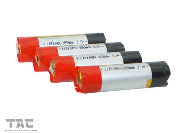 650MAH E-cig Pin lớn cho thuốc lá điện tử, 3,7 volt Pin