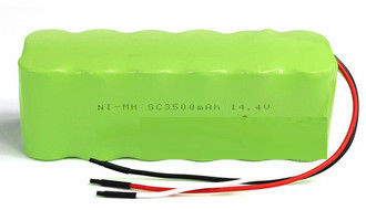 Pin Ni MH cho Nguồn điện không dây Quá Với Dòng nạp điện lHigh