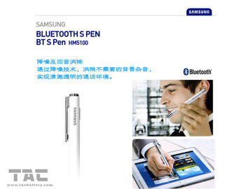 Mini Cylindrical Polymer E-Cig Pin Lir08600 Đối với Samsung Bluetooth Pen