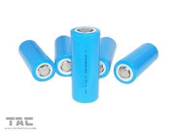 Loại năng lượng Li-ion 3.2V LiFePO4 Pin 26650 3200mAh cho bộ pin điện tử dành cho xe đạp điện