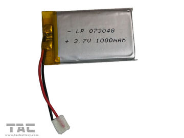 Lipo Pin LP073048 3.7V 800mAh Polyme Lithium Ion Sản xuất Điện