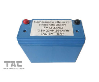 Pin Lithium 12V LiFePO4 Battery Pack 21Ah cho chiếu sáng đường phố