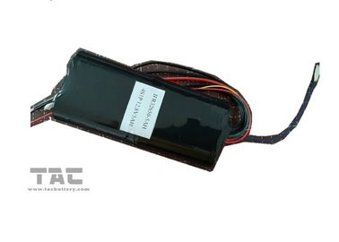 Bộ pin 12V Lifepo4 Đèn pin mặt trời 32650 với hiệu suất kiểm soát nhiệt độ