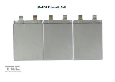 Sạc nhanh Pin Lithium 3600mah Vận hành Bộ khởi động xe nhảy 12V Lifepo4 Tế bào lăng trụ