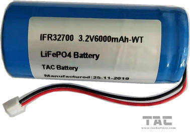 IFR32700 3.2V Pin LiFePO4 cho thiết bị theo dõi và hàng rào điện mặt trời
