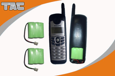 Điện thoại không dây Pin sạc NiMh 3.6V 900mah