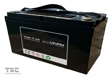 Pin sạc Lifepo4 có thể sạc lại 12V 150AH cho hệ thống lưu trữ năng lượng
