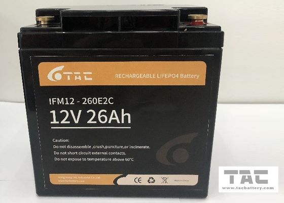 Bộ pin 26AH 12V LiFePO4 32700 để thay thế pin axit chì