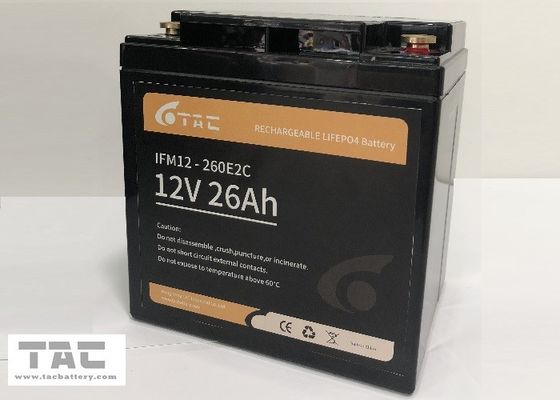 Bộ pin 26AH 12V LiFePO4 32700 để thay thế pin axit chì