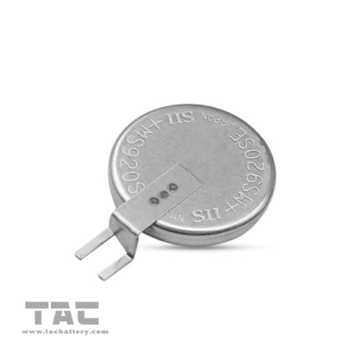 Pin di động đồng xu Lithium MS920SE FL27E MS 6,5mAh cho sản phẩm IoT