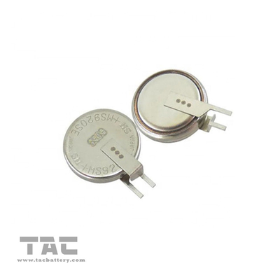 Pin di động đồng xu Lithium MS920SE FL27E MS 6,5mAh cho sản phẩm IoT