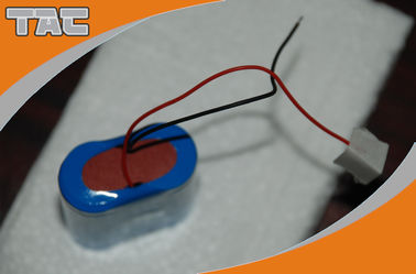 Pin LiFePO4 6V 18650 1100mAh cho đồ chơi điện và robot