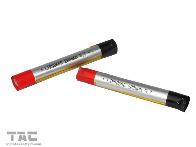 Năng lực cao 08600 Thuốc lá điện tử Pin cho bộ dụng cụ điện tử Cigarette Ce4 Kit