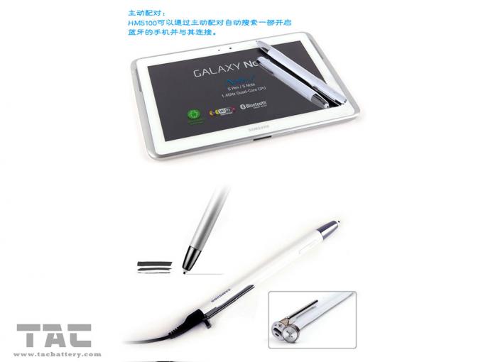 Pin lọai hình trụ mini LIR08600 dành cho bút bi Samsung