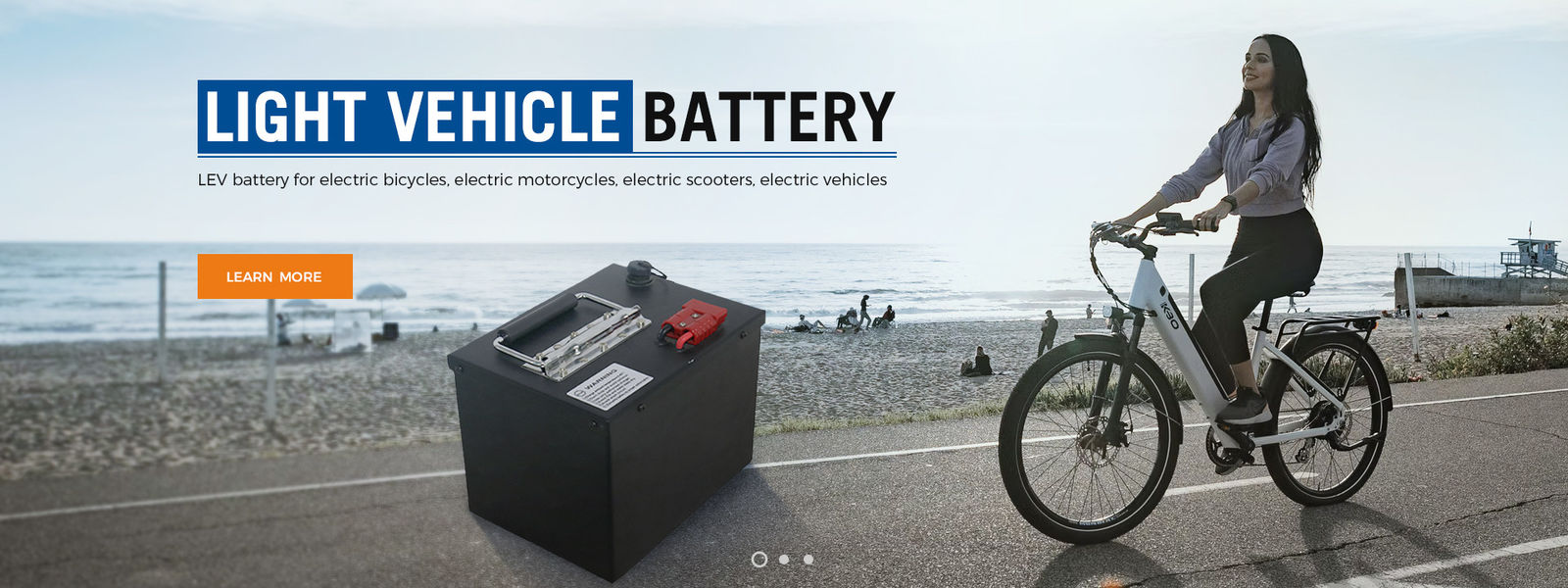 Pin Lithium Ion trụ