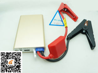 CE 12000mah Mobile Jump Starter Ngân hàng điện Pin sạc ABS + PC