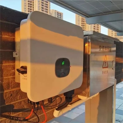 Hệ thống lưu trữ năng lượng 1100V ESS Màn hình OLED Nút cảm ứng Hệ thống năng lượng mặt trời
