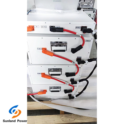 Hệ thống lưu trữ năng lượng 50KWH ESS Pin 230,4V 150AH LiFePO4 có làm mát bằng không khí trong tủ