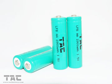 Pin Lithium Sạc Pin lithium 1,5 V AA 2900mAh dành cho máy ảnh số, chuột di động
