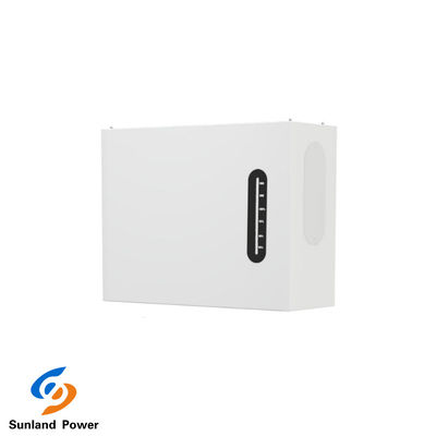 40V-58.4V Voltage Home Battery Energy Storage System với LiFePO4 Cell Chemistry Type