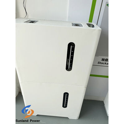 40V-58.4V Voltage Home Battery Energy Storage System với LiFePO4 Cell Chemistry Type