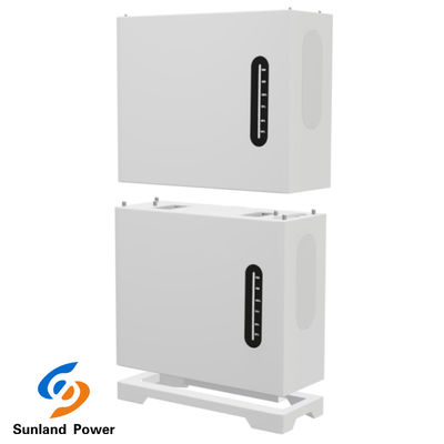LiFePO4 pin 48V 100Ah Sản phẩm sạc pin mặt trời 5-15kWh Hệ thống lưu trữ năng lượng cho nhà