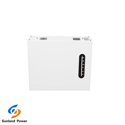 LiFePO4 pin 48V 100Ah Sản phẩm sạc pin mặt trời 5-15kWh Hệ thống lưu trữ năng lượng cho nhà
