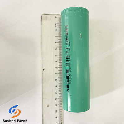 3.0V 15Ah pin ion natri hình trụ 40140 pin với tỷ lệ 3C cho hệ thống năng lượng mặt trời