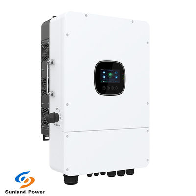 Bộ biến tần lưu trữ năng lượng mặt trời 8KW 10KW 12KW