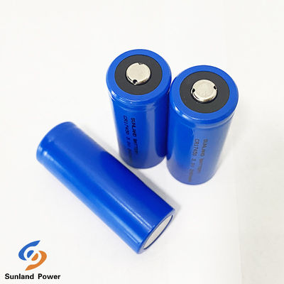 Pin chính 3.0V CR17450 Smart Home 2400mAh Li-MnO2 pin