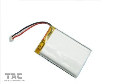 Pin sạc Lithium Ion 3,7 V 700 mAh cho Hệ thống Vật lý Kỷ thuật số GSP503048