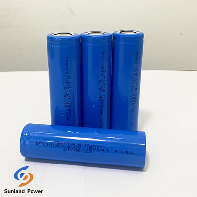 Pin Lithium Iron Phosphate IFR18560 3.2V 1.5AH LiFePO4