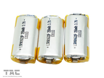 350mAh E-cig Pin Lớn 3.7V LIR08500P Với CE / ROHS / BIS