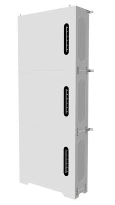 15.36kWh Capacity 3.2v 100Ah Lithium Home Energy Storage Battery Module LCD Display Can Communication