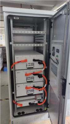 210KW ESS Hệ thống lưu trữ năng lượng gia đình đa dụng Đối với ngoài trời Hệ thống lưu trữ năng lượng gia đình 210KW