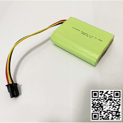 18650 pin Lithium Ion 1S3P 3.7V 7500mAh Li-Ion Battery Pack vượt qua UL2054 Chứng chỉ