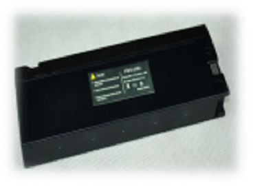 Công cụ năng lượng BMS Pin có thể sạc lại 26650 LiFePo4 Bộ pin 2AH để chiếu sáng mặt trời
