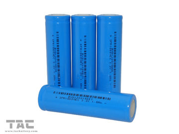 Pin Lithium Sắt Phosphate IFR18650 3.2V LiFePO4 1400mAh Đối với Đèn pin