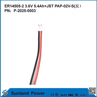 3.6V 5.4AH ER14505-2 Pin chính Điện áp hoạt động cao và ổn định