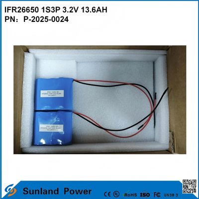 Một Lượng Lớn Pin IFR26650 1S3P 3.2V 10.2Ah, Có Sẵn Cho Hệ Thống Lưu Trữ Năng Lượng OEM, Dụng Cụ Điện, Và Nguồn Dự Phòng